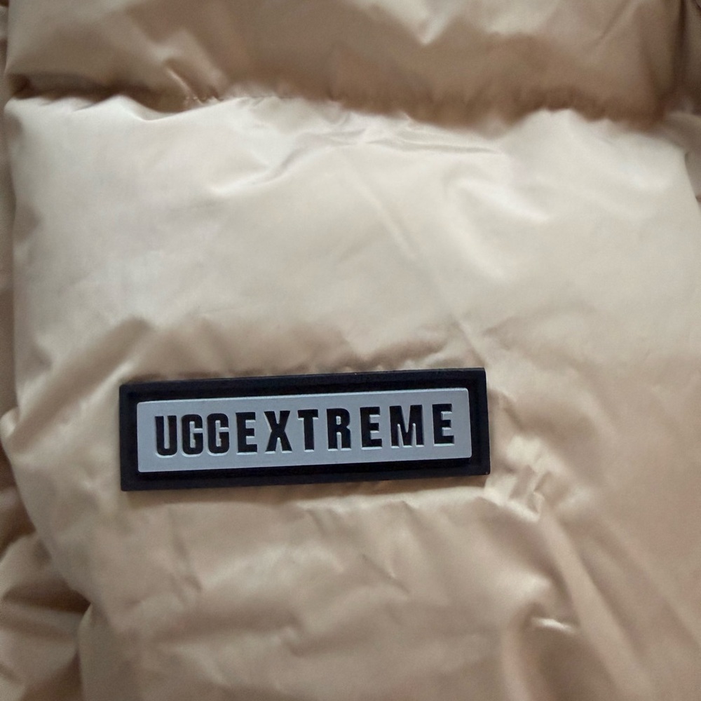 UGG Shasta 700-Fill Down Puffer Jacket Reversible Hooded - Picture 10 of 16